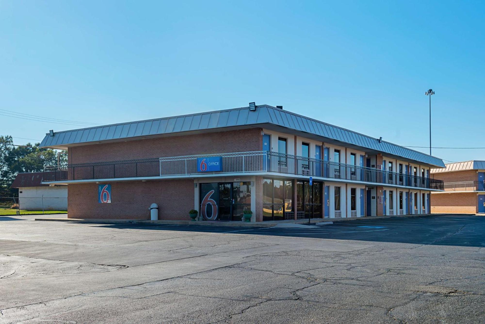 Studio 6 Suites Perry, Ga ภายนอก รูปภาพ