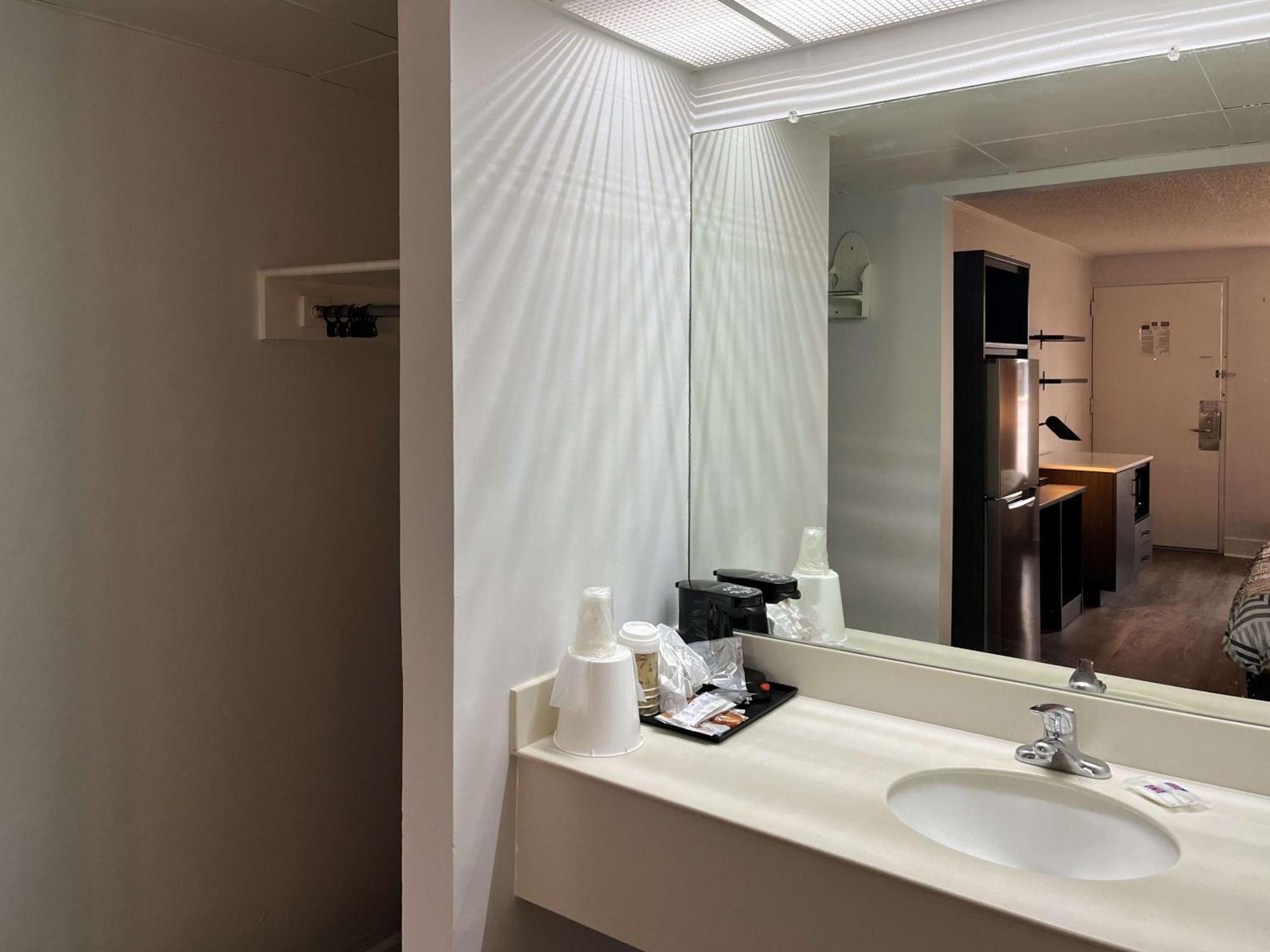 Studio 6 Suites Perry, Ga ภายนอก รูปภาพ