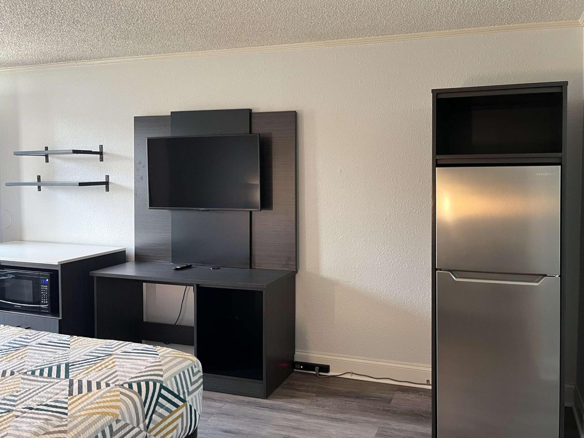 Studio 6 Suites Perry, Ga ภายนอก รูปภาพ