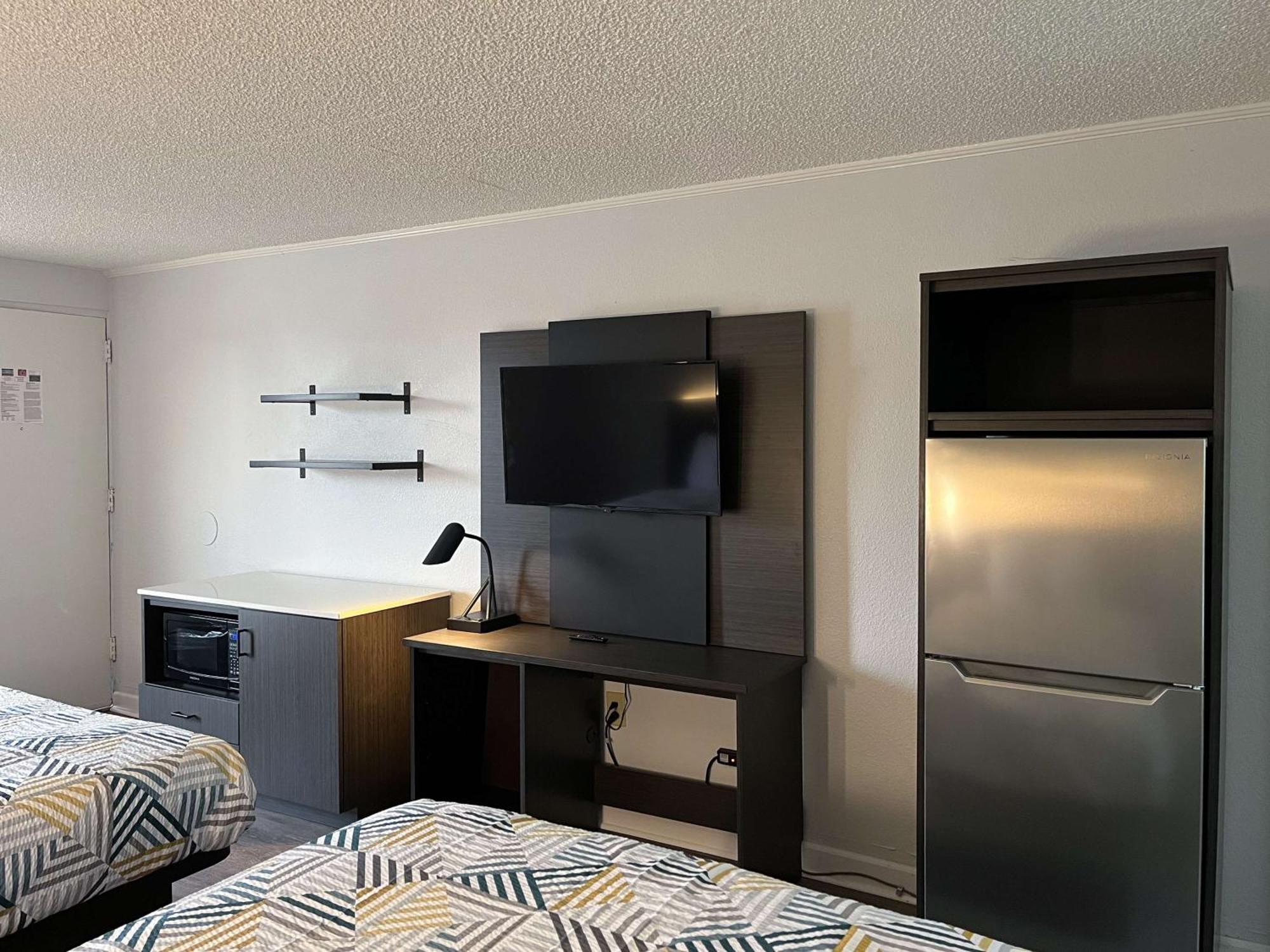 Studio 6 Suites Perry, Ga ภายนอก รูปภาพ