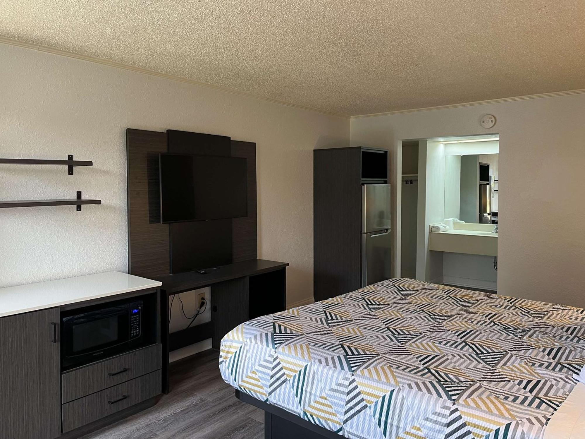 Studio 6 Suites Perry, Ga ภายนอก รูปภาพ