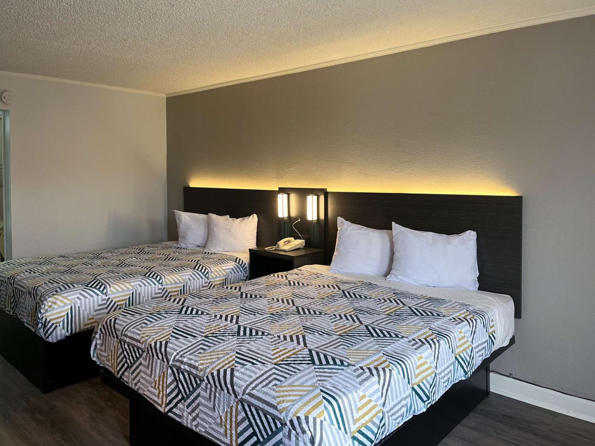 Studio 6 Suites Perry, Ga ภายนอก รูปภาพ