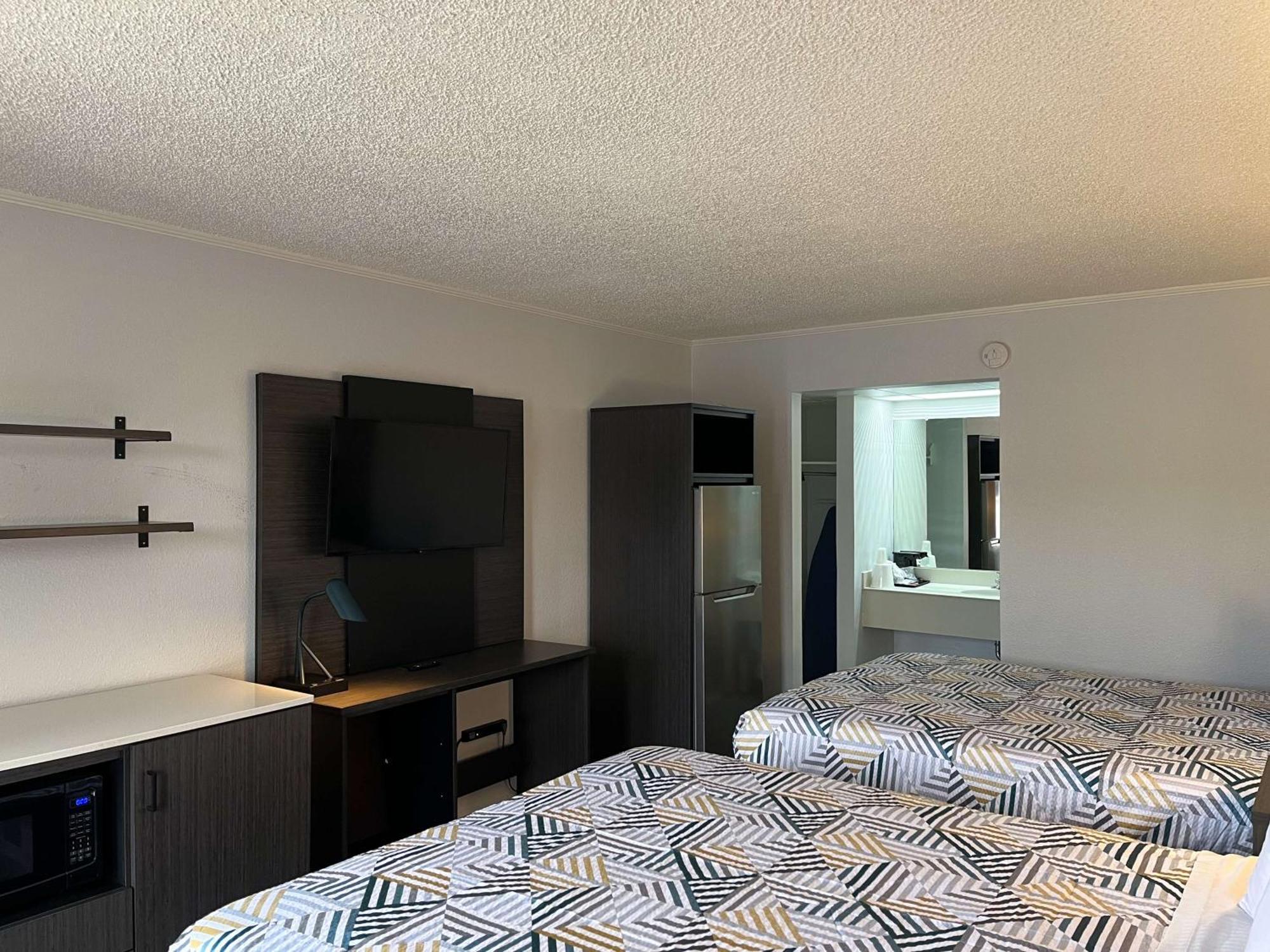 Studio 6 Suites Perry, Ga ภายนอก รูปภาพ