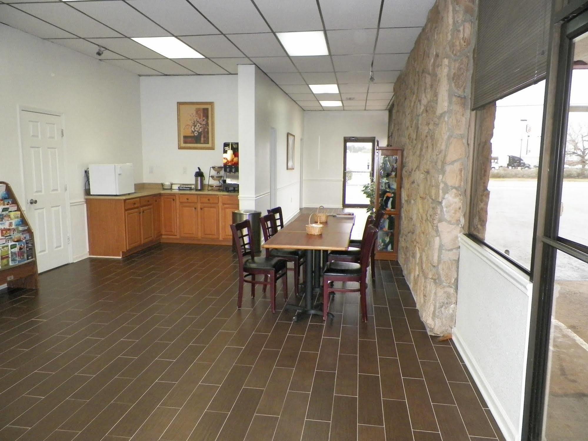 Studio 6 Suites Perry, Ga ภายนอก รูปภาพ