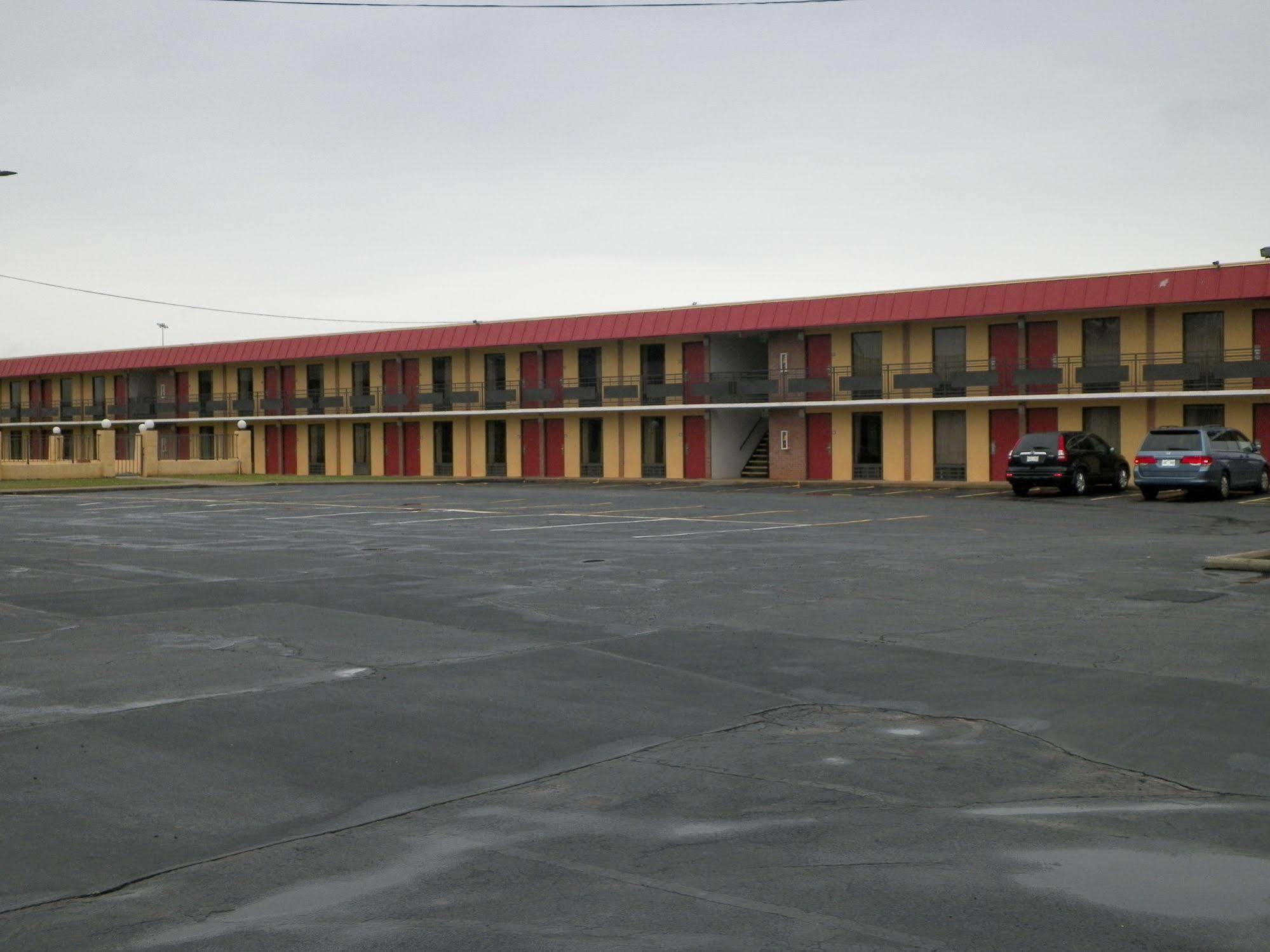 Studio 6 Suites Perry, Ga ภายนอก รูปภาพ