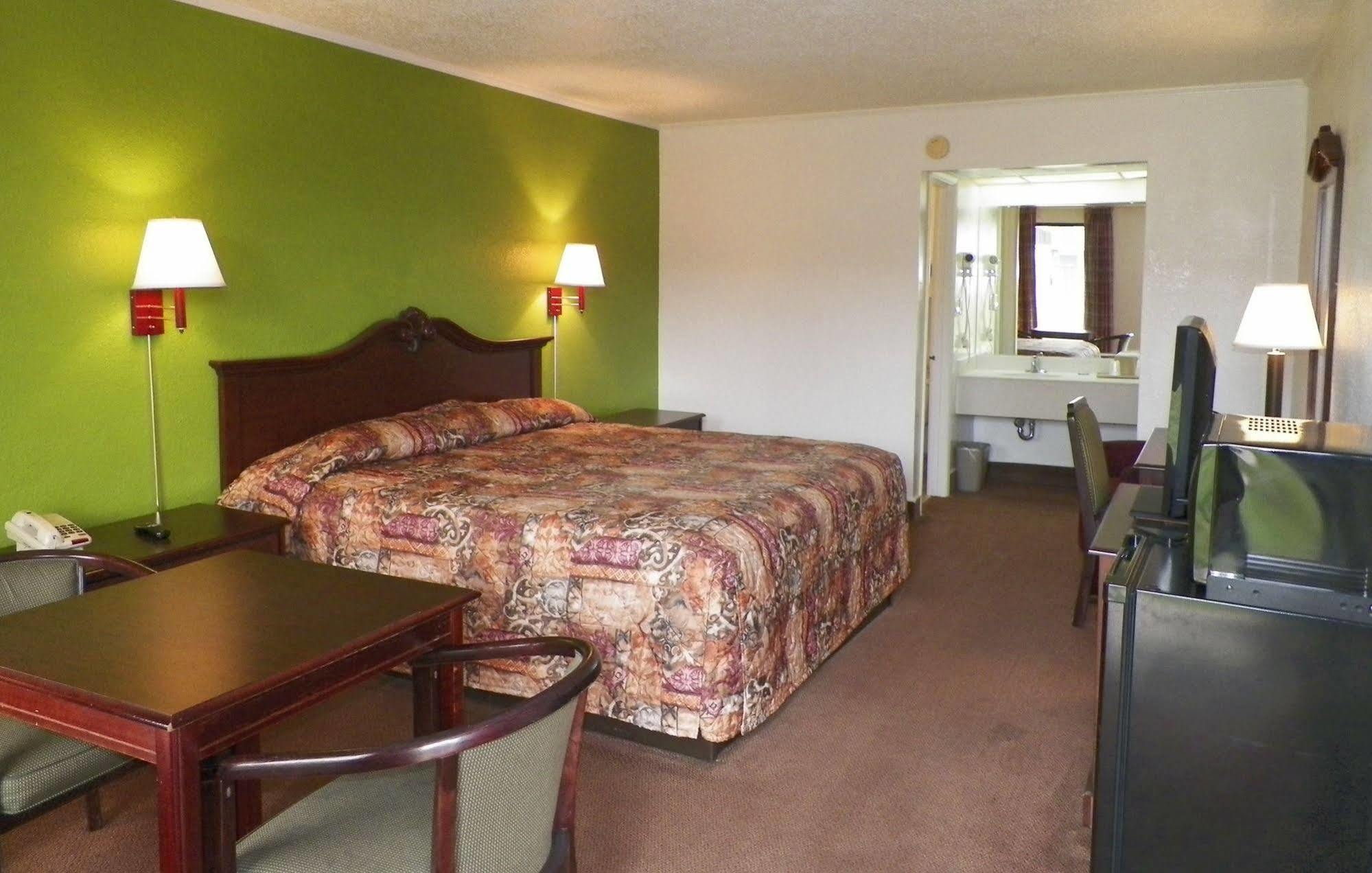 Studio 6 Suites Perry, Ga ภายนอก รูปภาพ